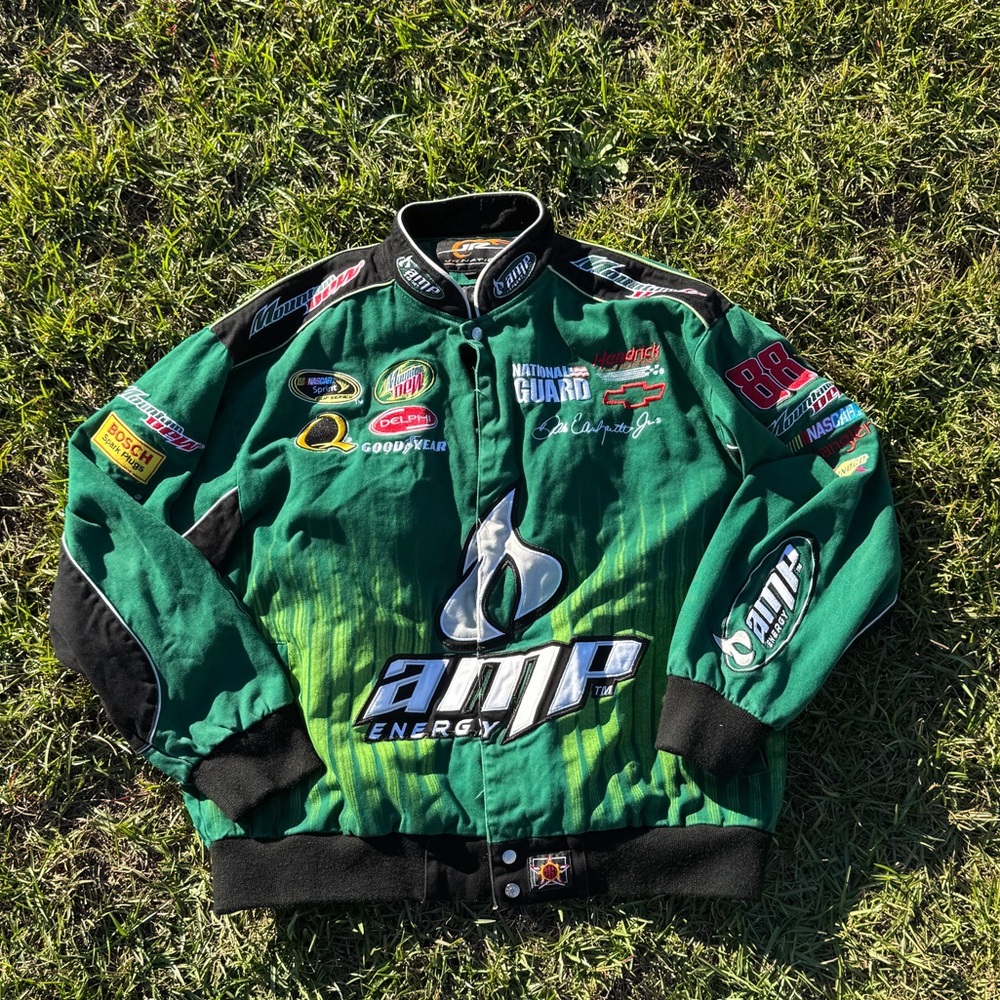 Racing jacket - JR Designs